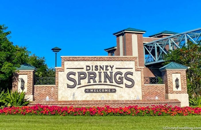 Disney Springs – Disney World House Rental